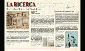 La ricerca