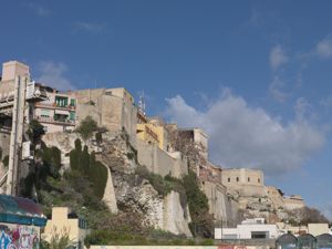 Cagliari, quartiere Castello