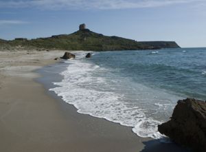 Cabras, Spiaggia di San Giovanni di Sinis