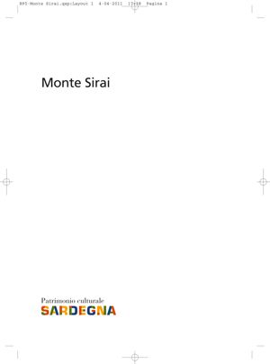 Monte Sirai