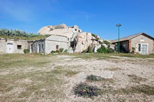 ex fortezza militare Opera Punta Tegge