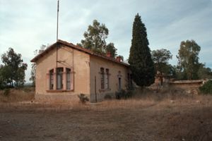 Cappella e sala ricreativa Polveriera Marina Militare