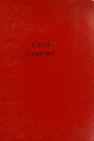 Disegni - Casteldoria