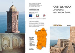 Castelsardo, architektur und sakrale Kunst
