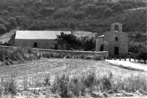 Chiesa di S. Maria di Cea