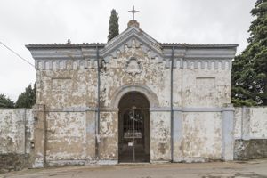 Cimitero di Arzana