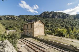 Ex Stazione ferroviaria di Ussassai