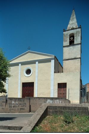 Chiesa di S. Antonio Abate