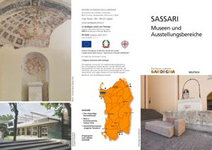 Sassari, museen und Ausstellungsbereiche