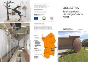 L'Ogliastra, streifzug durch die zeitgenössische Kunst