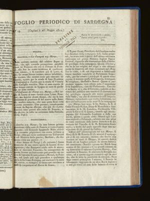 N. 14 (26 maggio 1812), p. 53