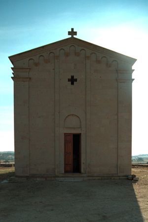 Chiesa di S. Maria di Coros