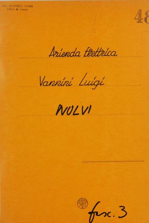 Azienda Elettrica Vannini Luigi - Nulvi