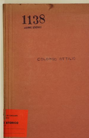 Colombo Attilio