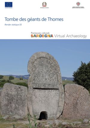 Tomba dei Giganti di Thomes