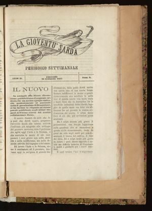A. 2, n. 2 (25 febbraio 1877), p. 1
