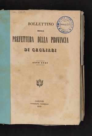 (1868), frontespizio