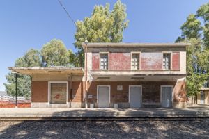 Stazione ferroviaria Barrali Pimentel