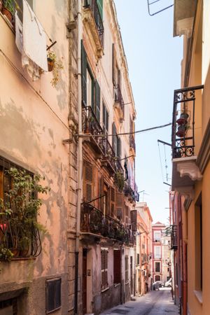 Edificio a schiera