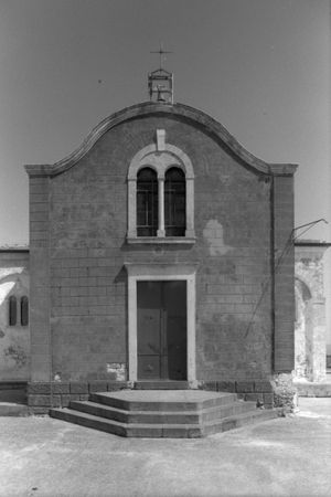 Chiesa di Nostra Signora di Seunis