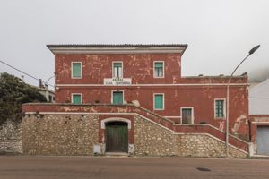 Casa cantoniera ANAS