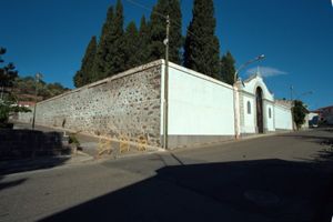 Cimitero di Aidomaggiore