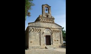 Chiesa di Santa Maria di Uta