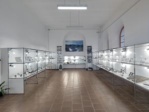 Dorgali, Museo Archeologico, sala 1