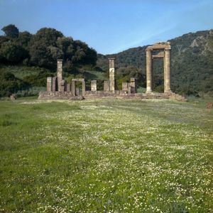 Fluminimaggiore, Area archelogica di Antas