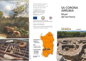 Sa Corona Arrubia, musei del territorio