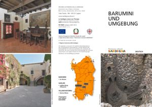 Barumini und Umgebung