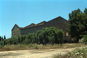 Edificio magazzini e Officine Miniera Cortoghiana Nuova