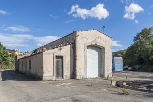 Ex Rimessa Stazione Ferroviaria di Lanusei