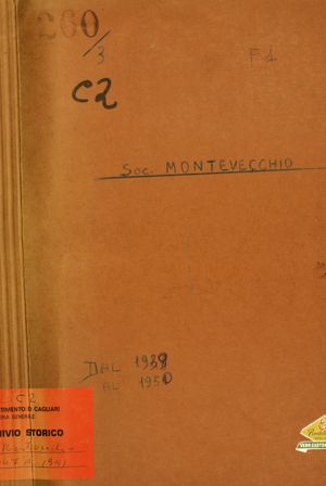 Soc. Montevecchio