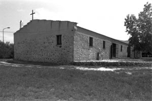 Chiesa di S. Maria di Monte Arana