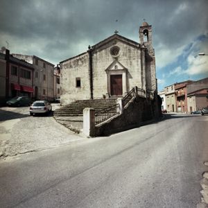 Bonorva, Chiesa di San Giovanni