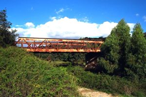 Ponte Rio Flumentepido