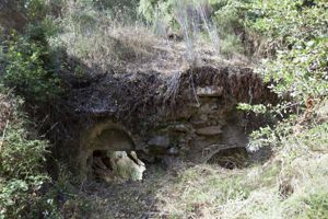 tomba ad arcosolio
