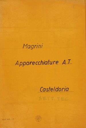 Magrini – Apparecchiature A.T. - Casteldoria
