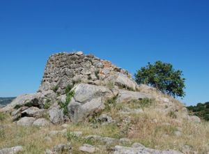 Nuraghe Tanca Manna