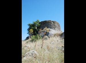 Nuraghe Tanca Manna