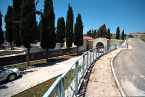 Cimitero di Mamoiada