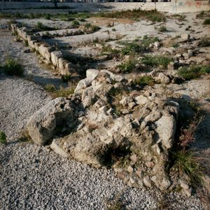 Olbia, Tracce dell'acquedotto romano