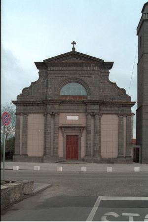 Chiesa di S. Caterina Vergine e Martire
