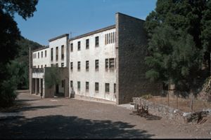 Albergo operai Miniera S. Leone