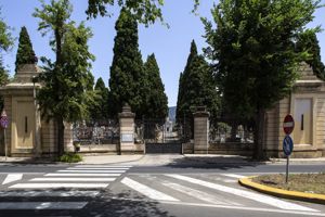 Cimitero monumentale di Valverde