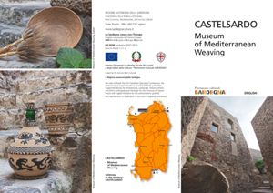 Castelsardo, Museum of Mediterranean Weaving