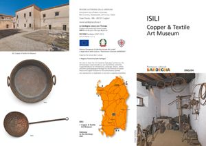 Isili, Copper & Textile Art Museum