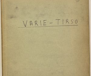 SES - Varie [Bacino] Tirso