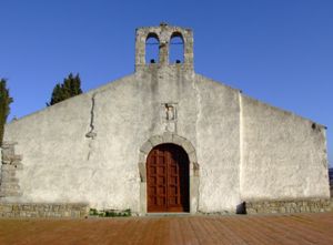 Gesico, Chiesa di Sant'Amatore